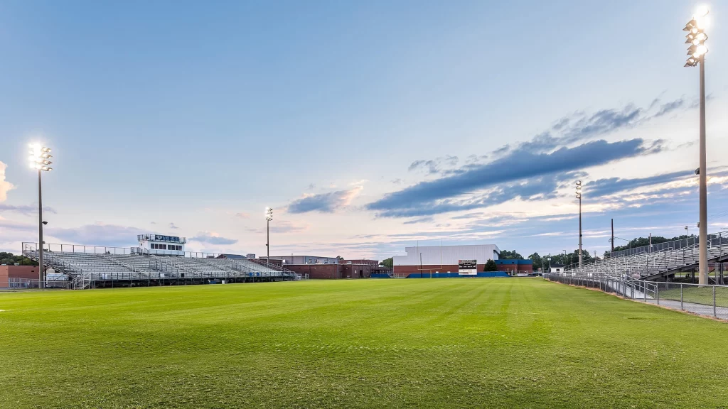 field lights