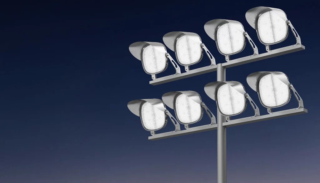 SP09 LED Stadium Light