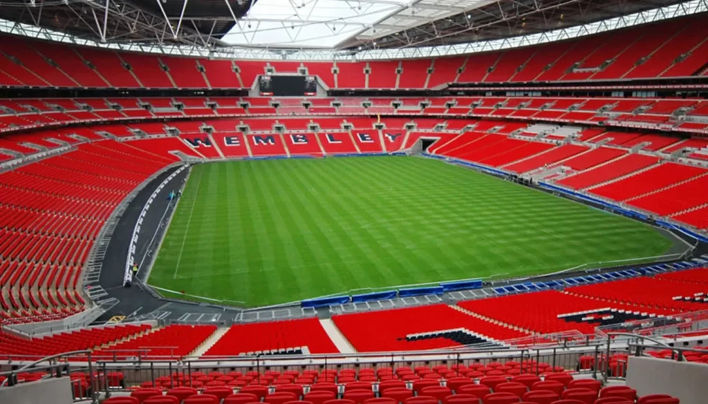 Wembley Stadium