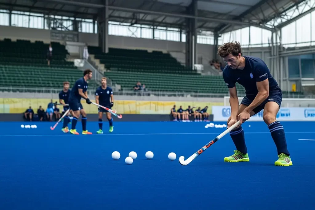 hockey training