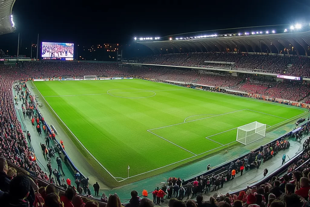 soccer stadium lighting